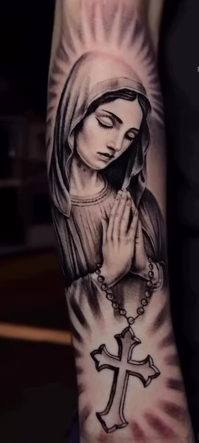 Tattoo artwork by Lalo